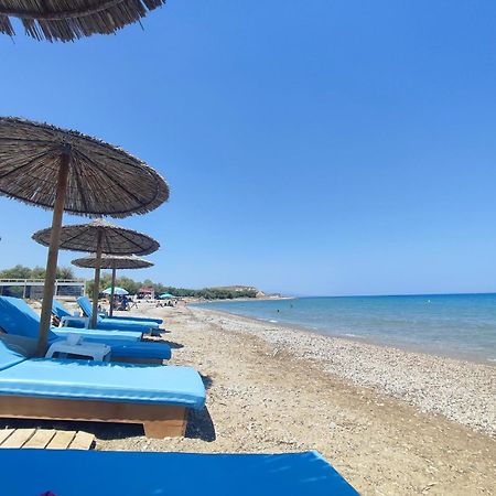 Ckbsm Korinthos Central Apartment Eksteriør bilde