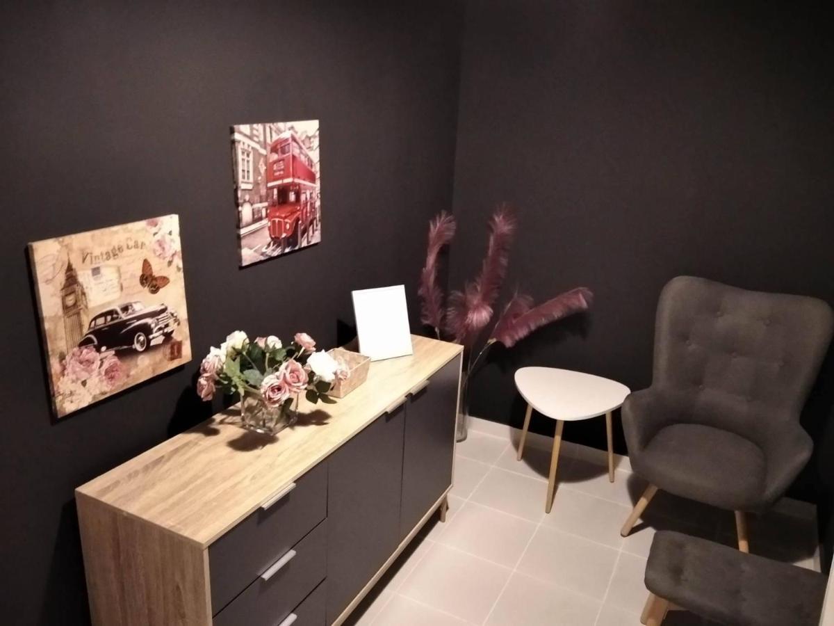 Ckbsm Korinthos Central Apartment Eksteriør bilde
