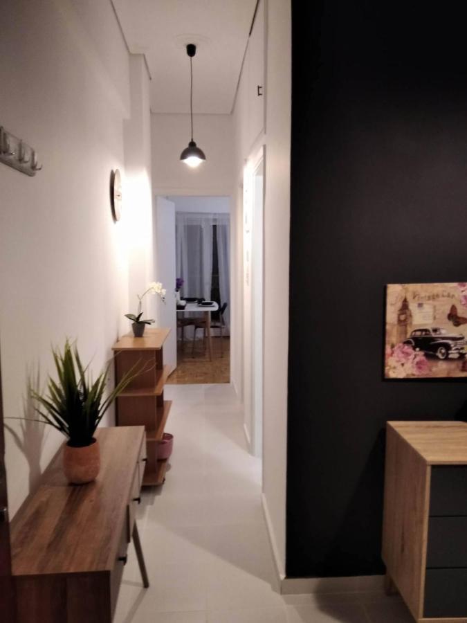 Ckbsm Korinthos Central Apartment Eksteriør bilde