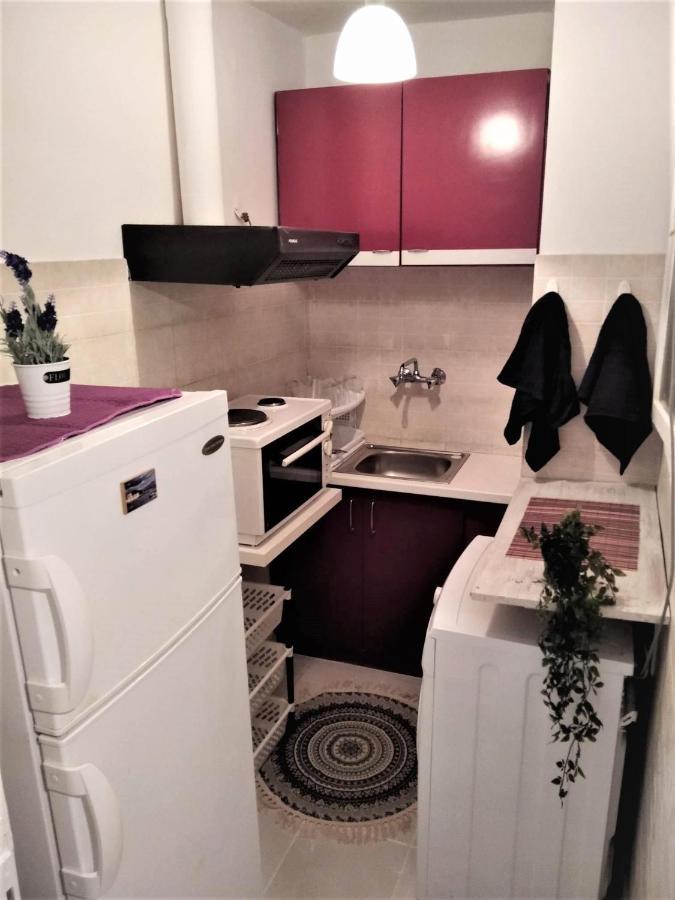 Ckbsm Korinthos Central Apartment Eksteriør bilde