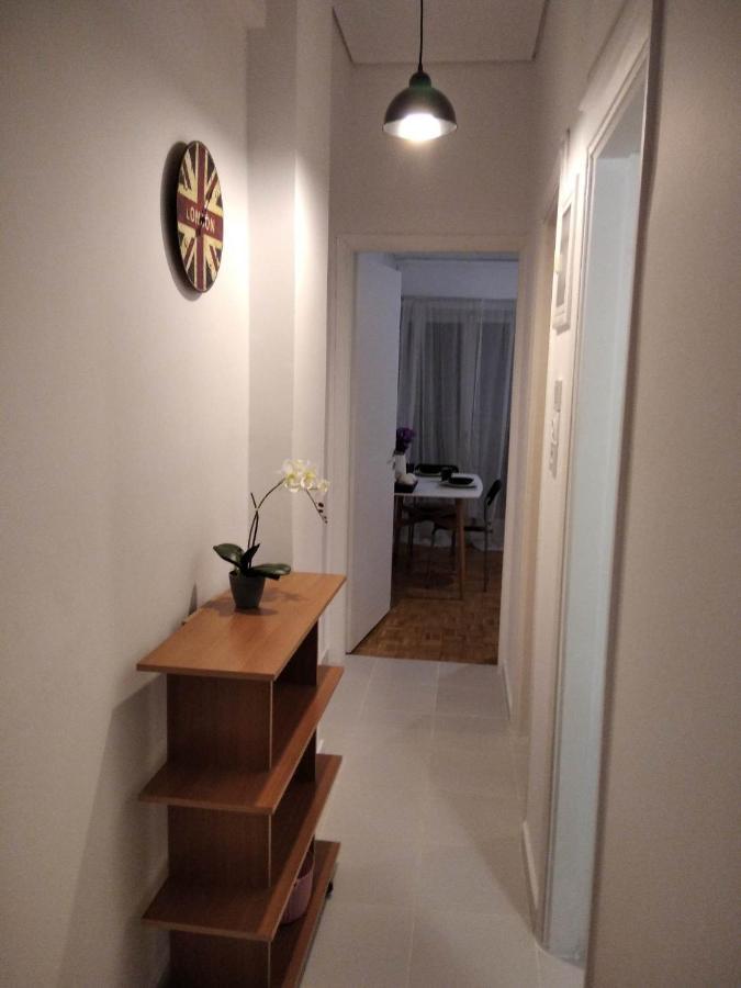 Ckbsm Korinthos Central Apartment Eksteriør bilde