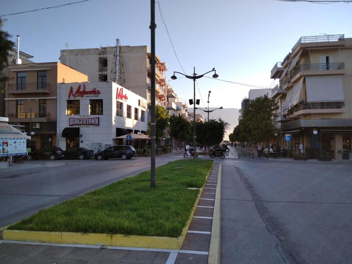 Ckbsm Korinthos Central Apartment Eksteriør bilde