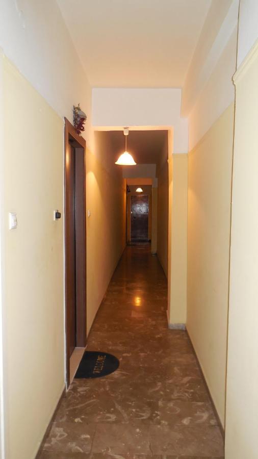 Ckbsm Korinthos Central Apartment Eksteriør bilde