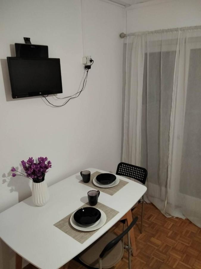 Ckbsm Korinthos Central Apartment Eksteriør bilde
