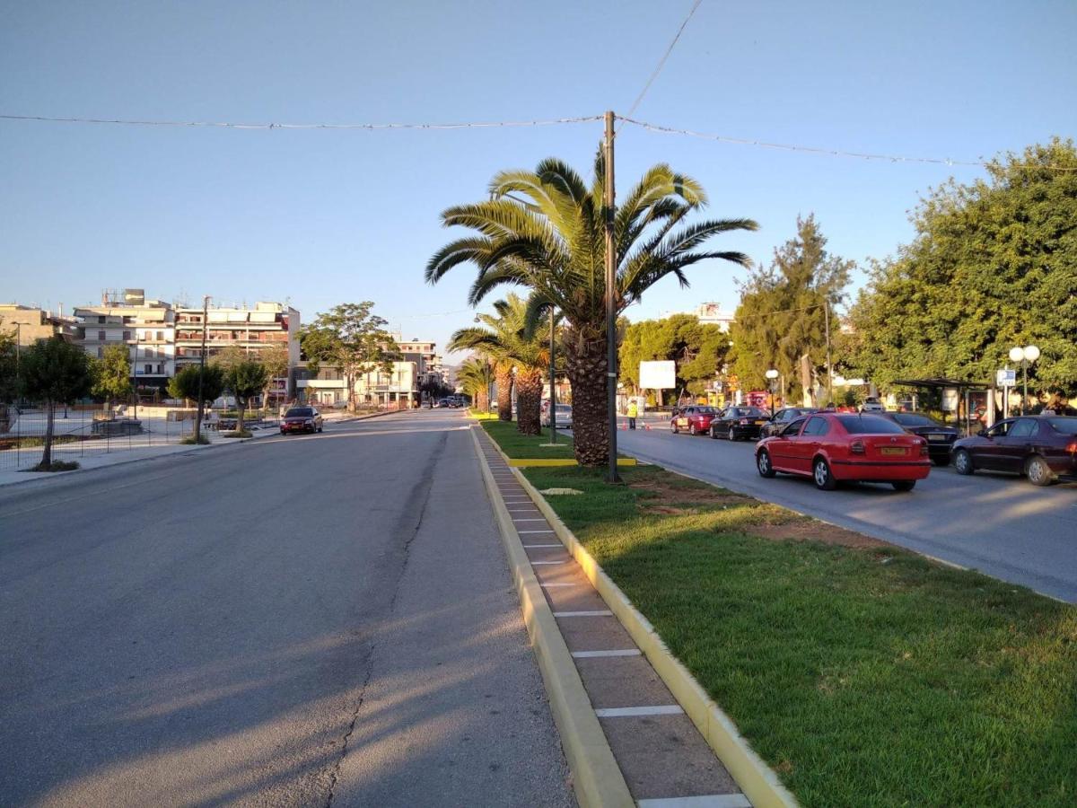 Ckbsm Korinthos Central Apartment Eksteriør bilde
