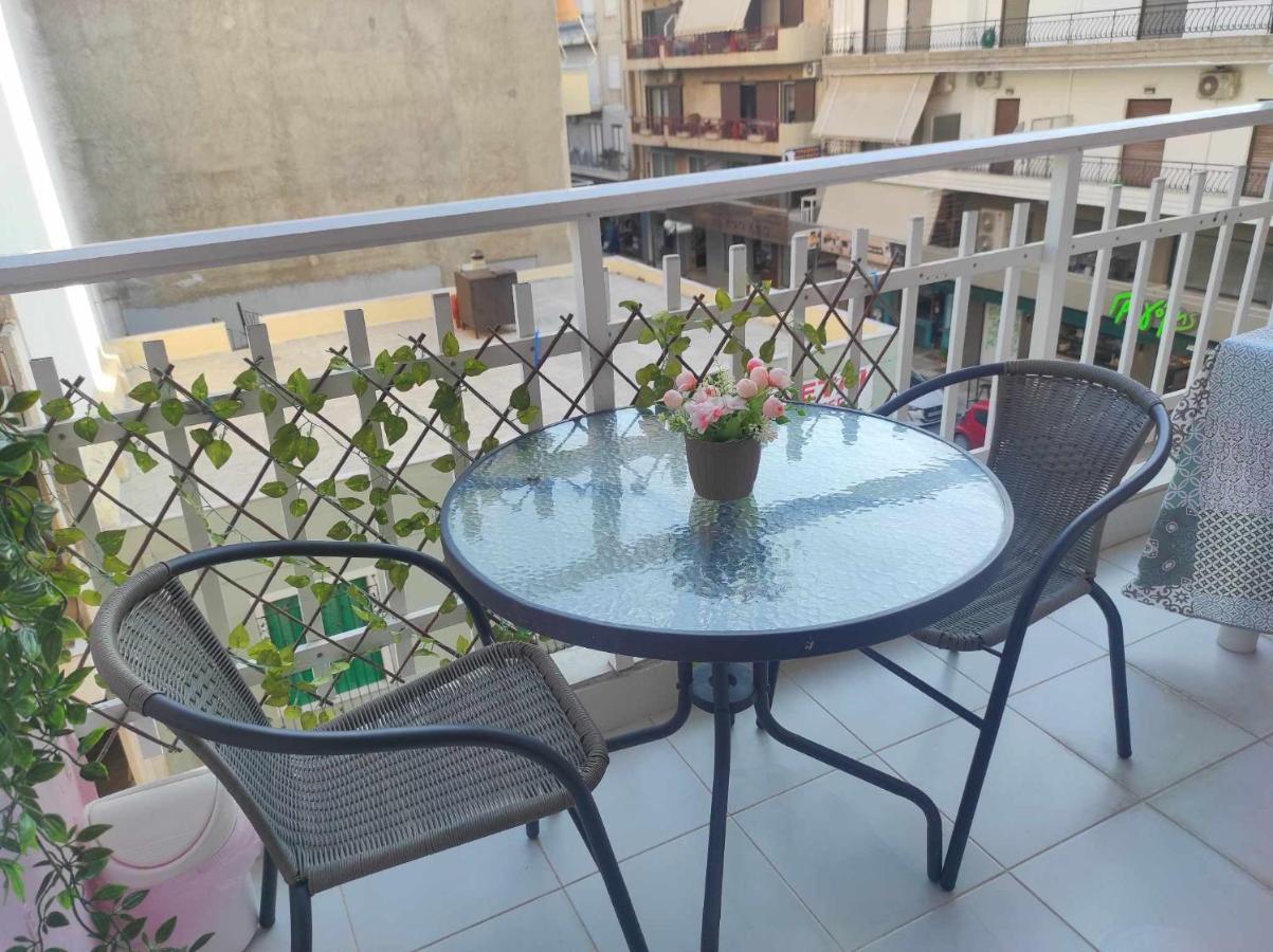 Ckbsm Korinthos Central Apartment Eksteriør bilde