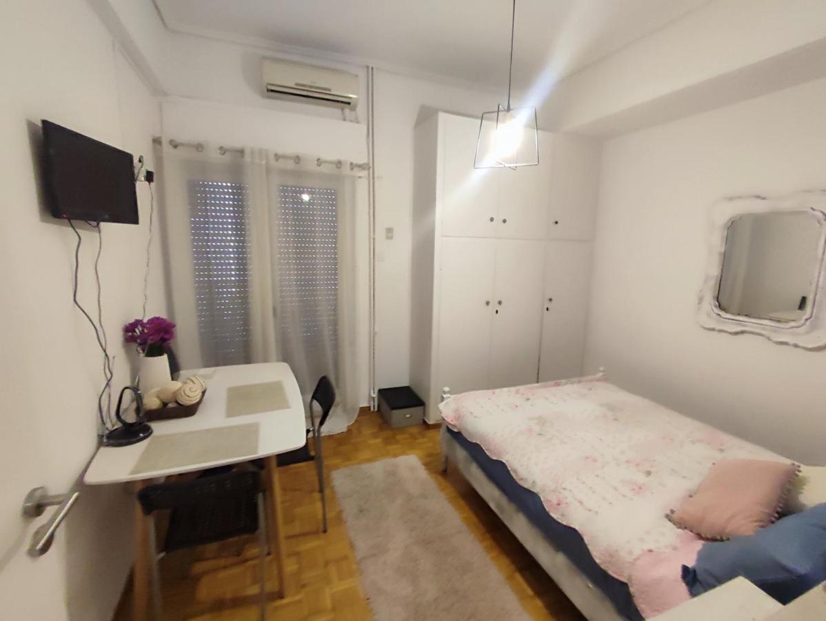Ckbsm Korinthos Central Apartment Eksteriør bilde