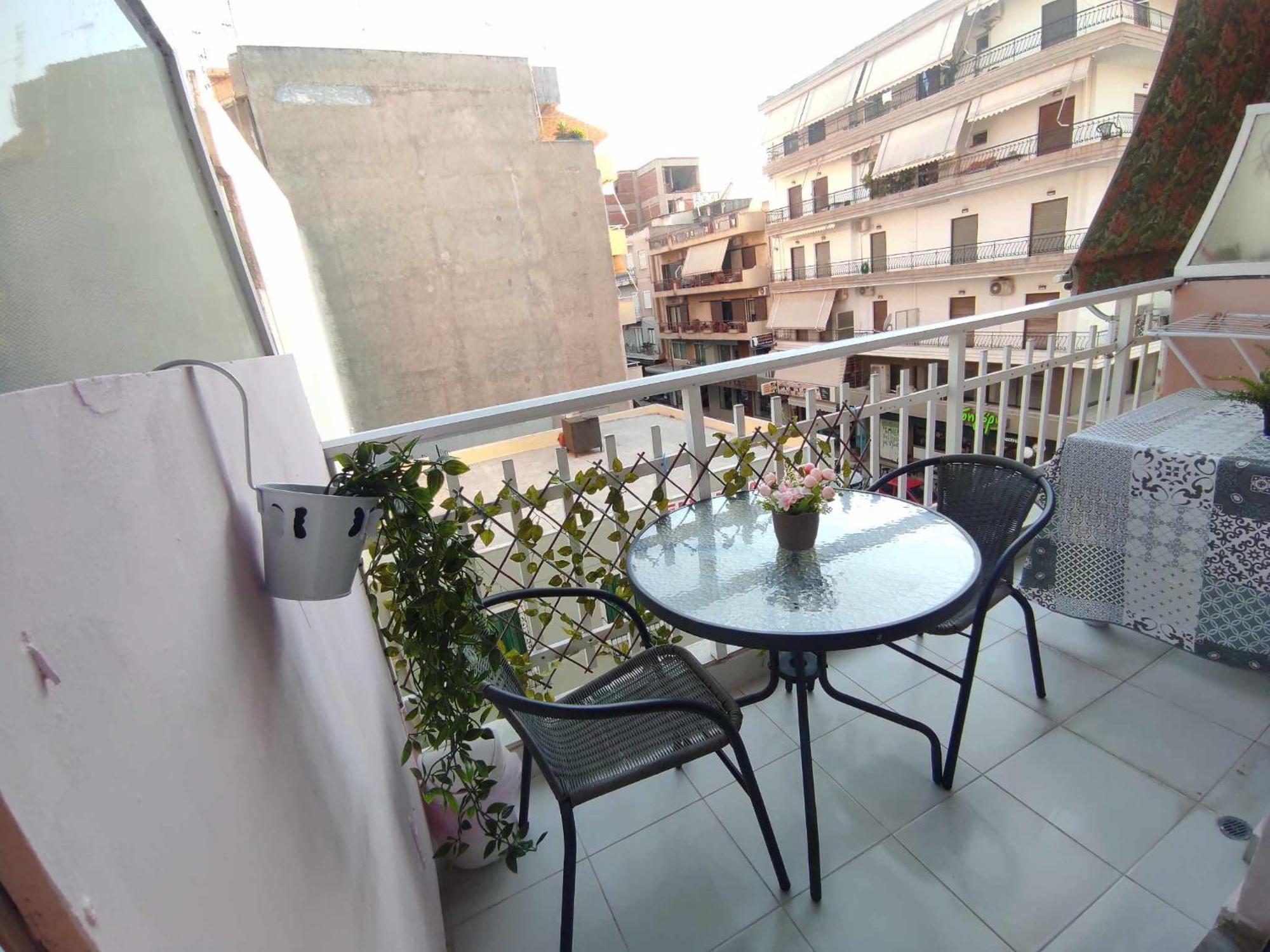 Ckbsm Korinthos Central Apartment Eksteriør bilde