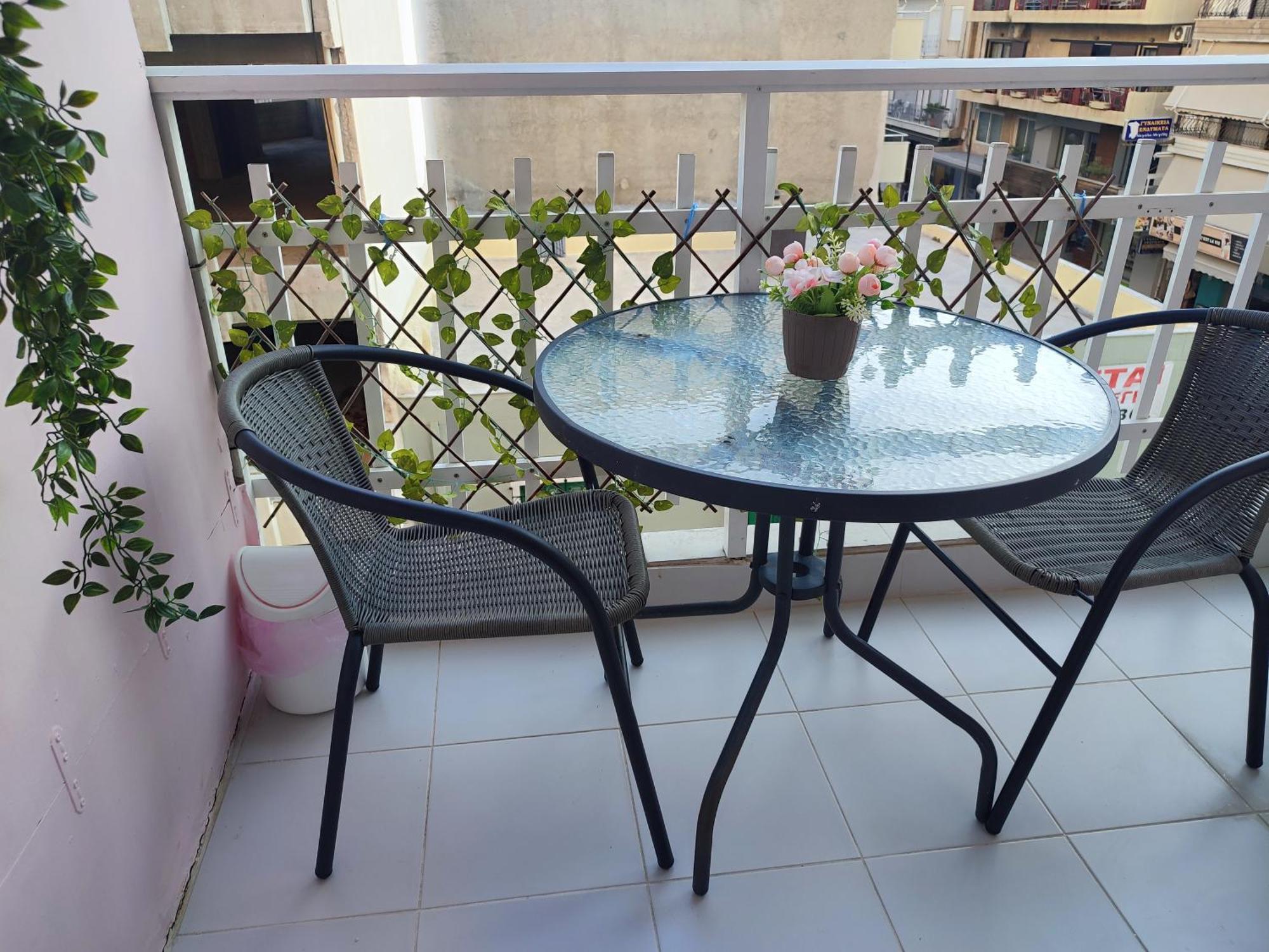 Ckbsm Korinthos Central Apartment Eksteriør bilde